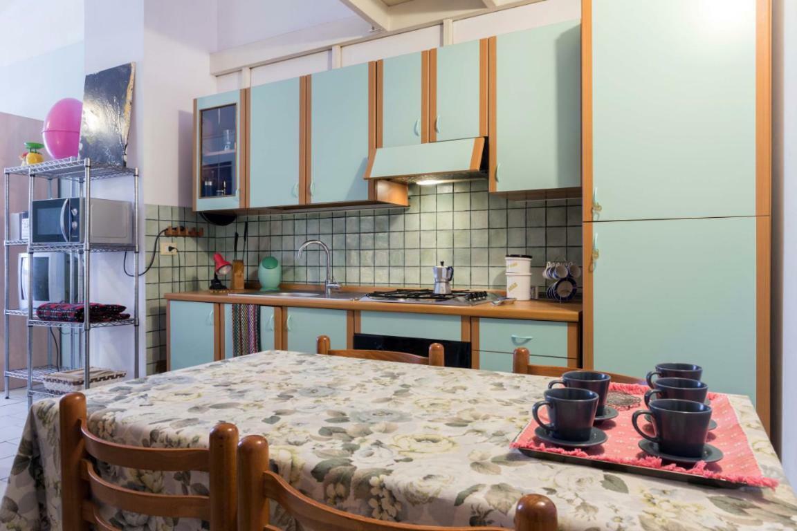 Casetta Celeste Catánia Buitenkant foto